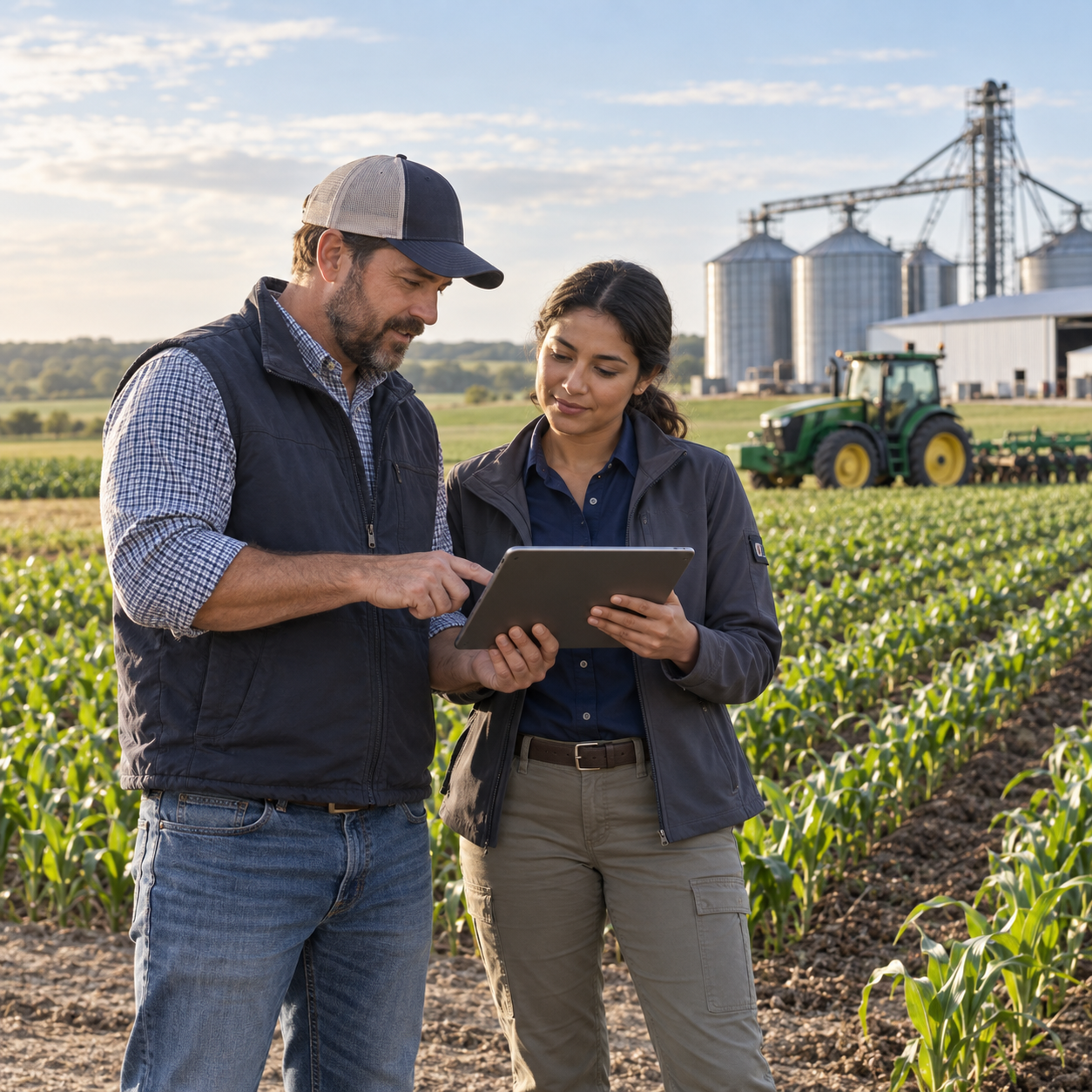 Agricultura industry