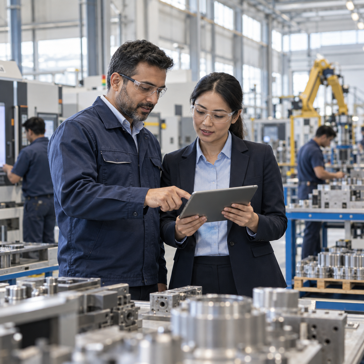 Manufactura industry